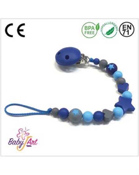 Schnullerkette Babyjart ohne Name