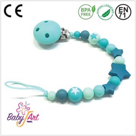 Pacifier chain Babyjart without name