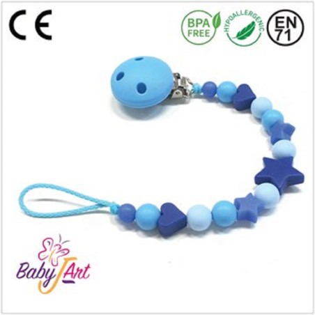 Pacifier chain Babyjart without name