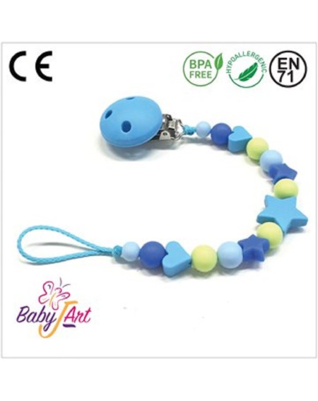 Pacifier chain Babyjart without name