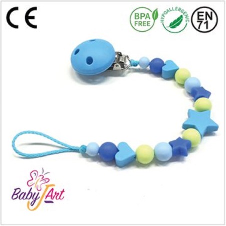Pacifier chain Babyjart without name
