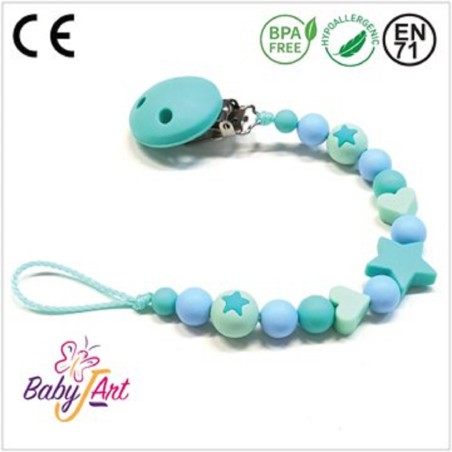 Pacifier chain Babyjart without name