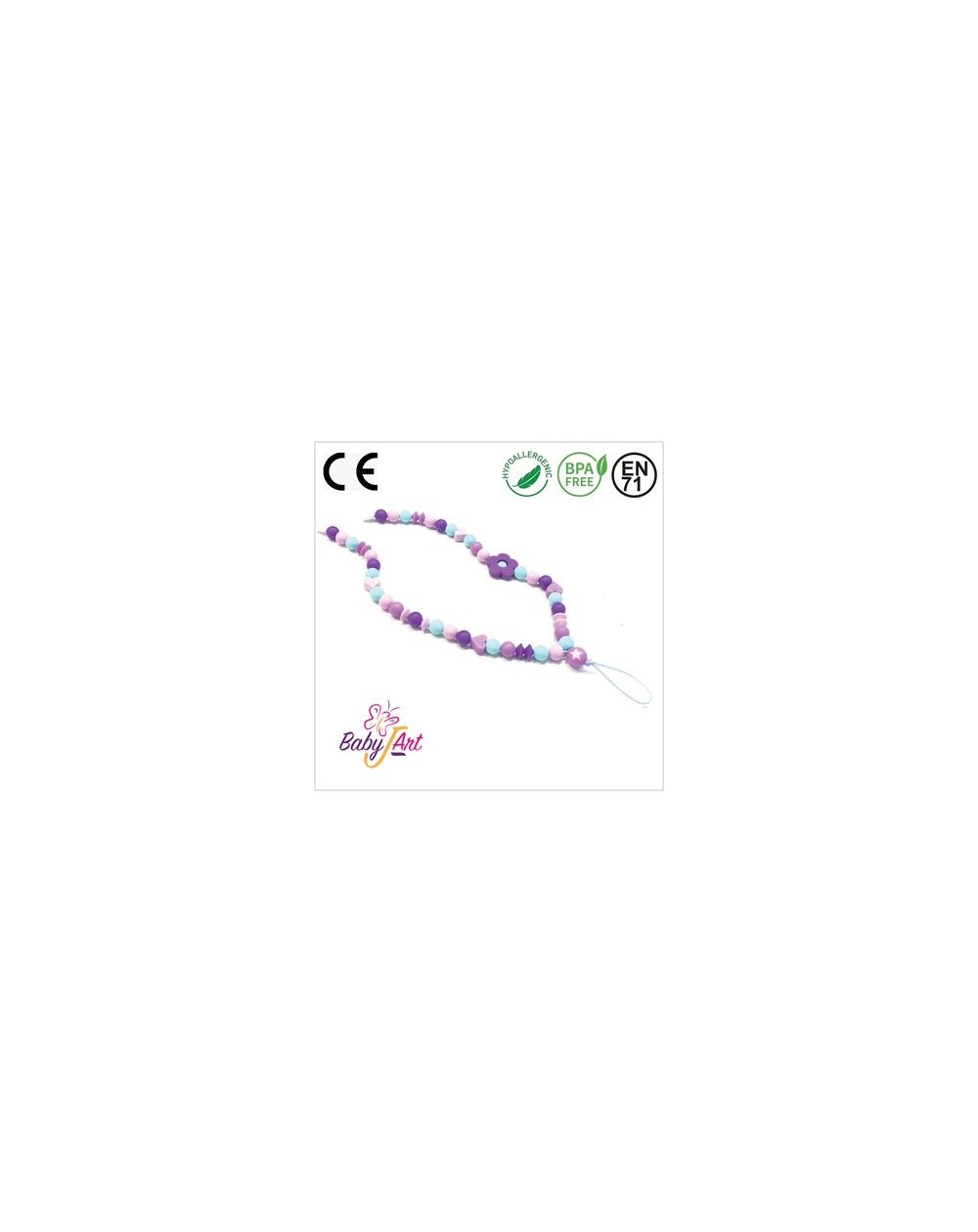 BABYJART PACIFIER CHAIN
