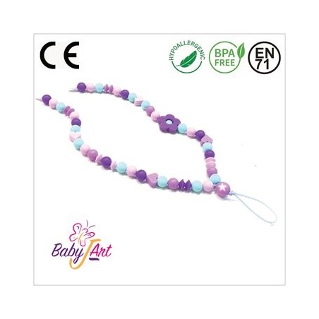 BABYJART PACIFIER CHAIN