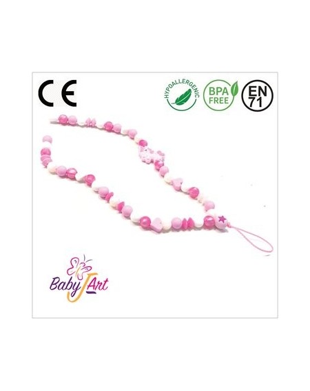 BABYJART PACIFIER CHAIN