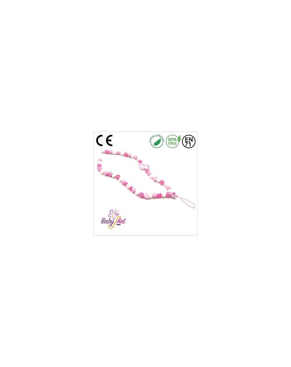 BABYJART PACIFIER CHAIN