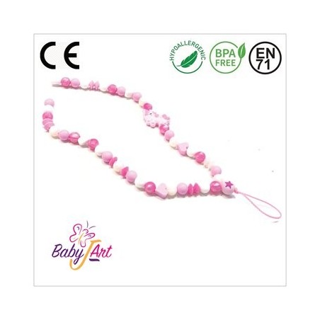 BABYJART PACIFIER CHAIN