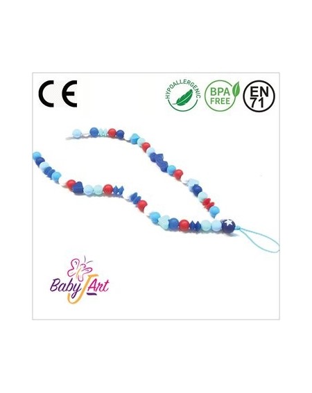 BABYJART PACIFIER CHAIN