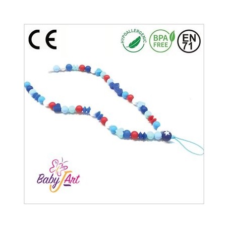 BABYJART PACIFIER CHAIN