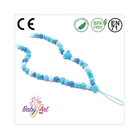BABYJART PACIFIER CHAIN