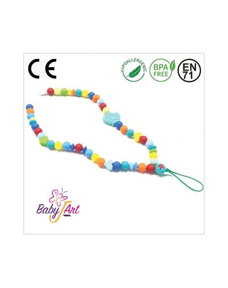 BABYJART PACIFIER CHAIN