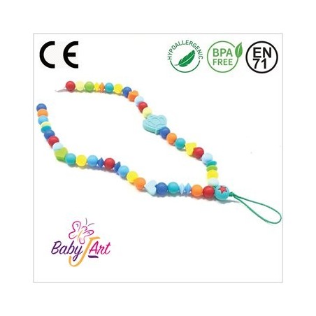 BABYJART PACIFIER CHAIN