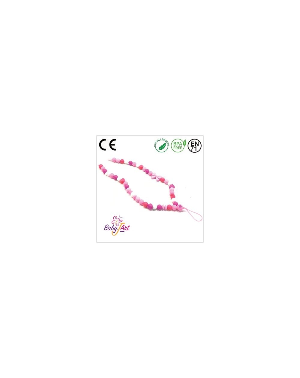 BABYJART PACIFIER CHAIN