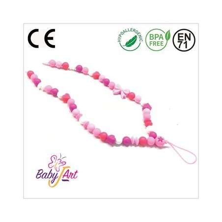 BABYJART PACIFIER CHAIN