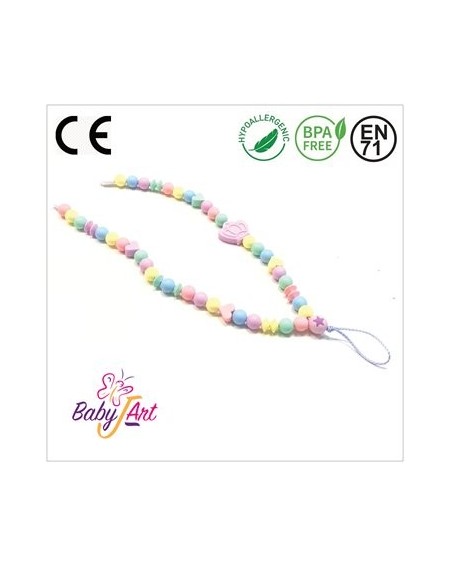 BABYJART PACIFIER CHAIN
