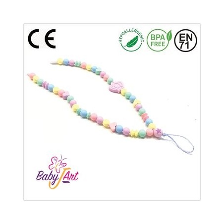 BABYJART PACIFIER CHAIN