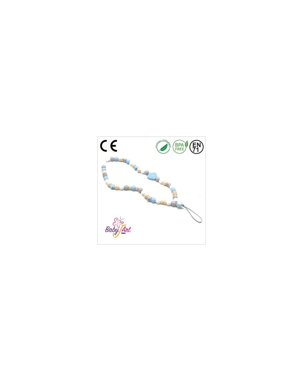 BABYJART PACIFIER CHAIN