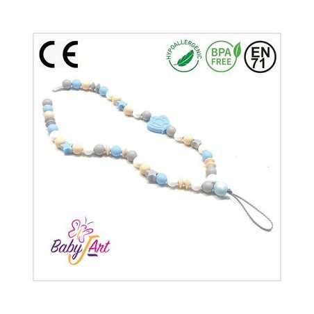 BABYJART PACIFIER CHAIN