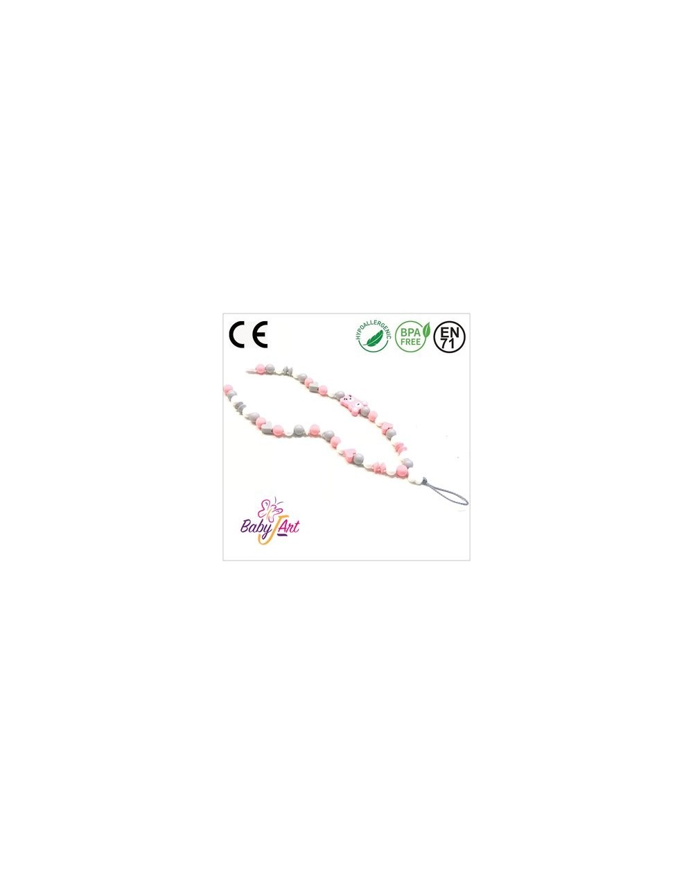 BABYJART PACIFIER CHAIN