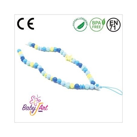 BABYJART PACIFIER CHAIN