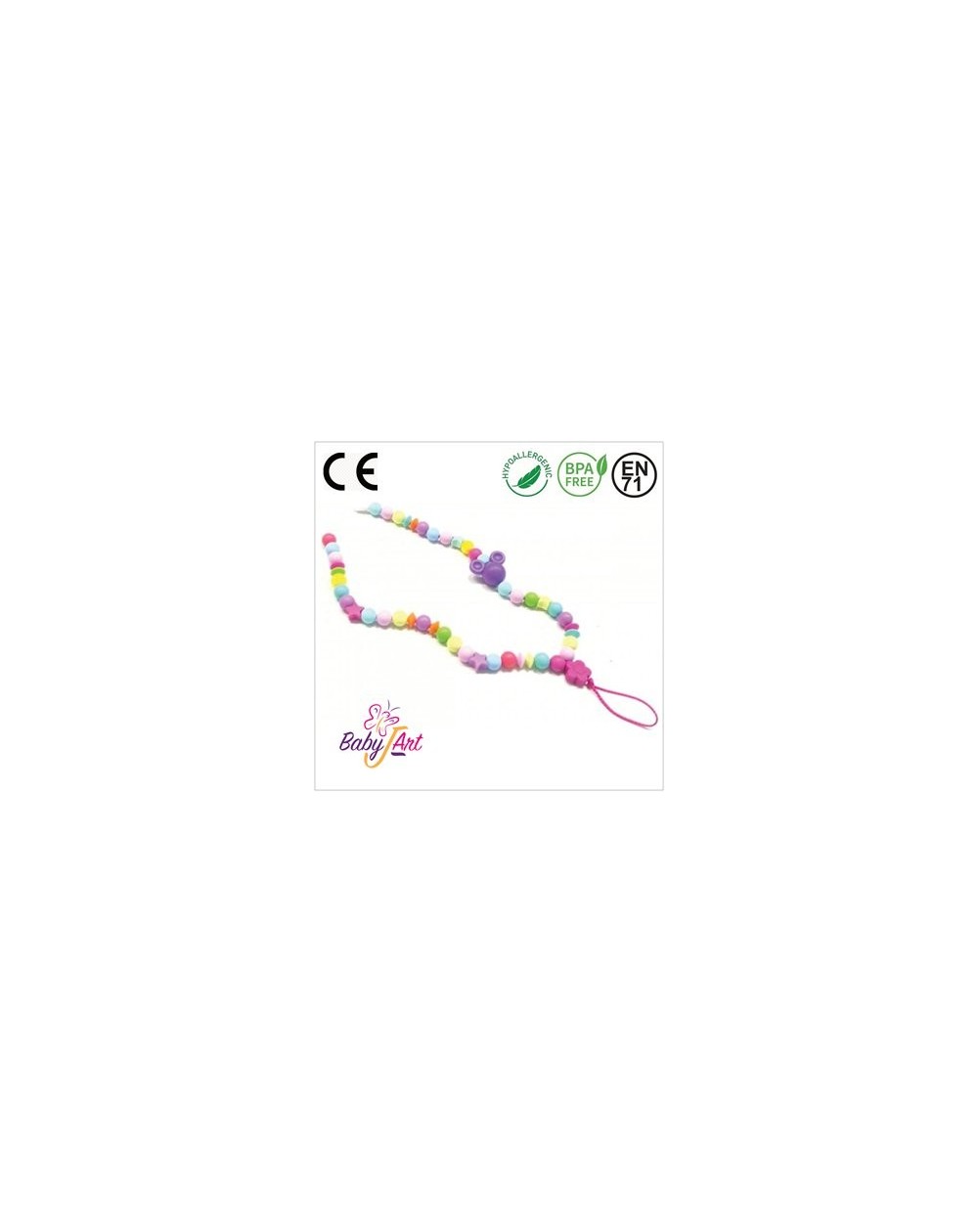 BABYJART PACIFIER CHAIN