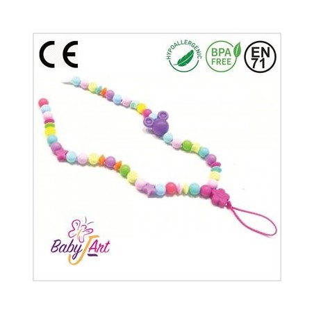 BABYJART PACIFIER CHAIN