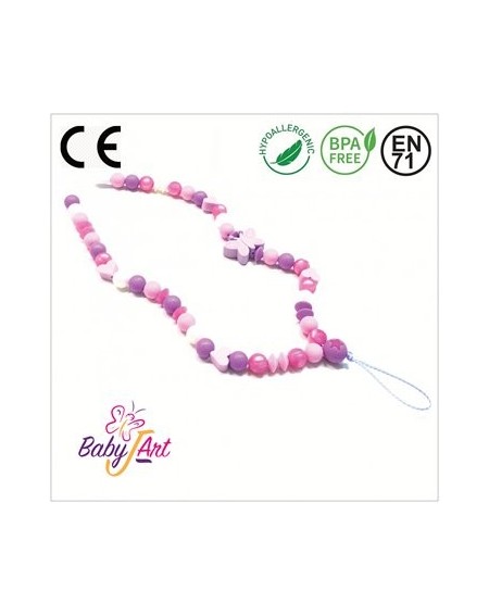 BABYJART PACIFIER CHAIN
