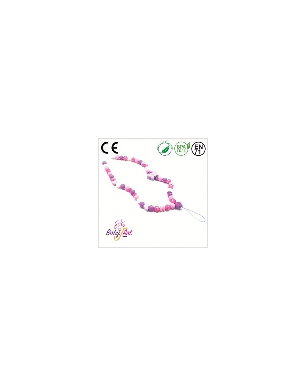 BABYJART PACIFIER CHAIN