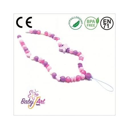 BABYJART PACIFIER CHAIN