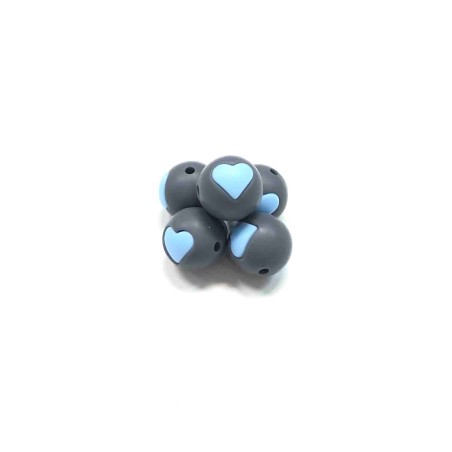 Siliconen Ballchen mit Herz