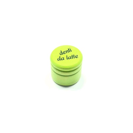 Can milk teeth mouse