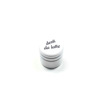 Can milk teeth mouse