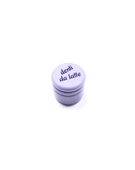 Dose  Milchzähne Maus