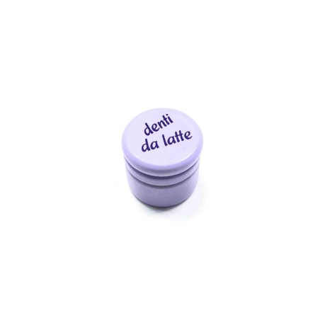 Dose  Milchzähne Maus