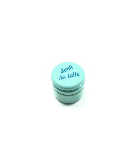 Dose  Milchzähne Maus