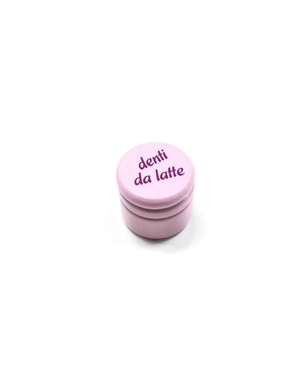 Dose  Milchzähne Maus