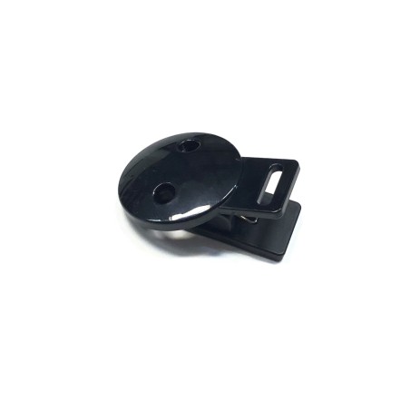 FLAT ROUND HEAD PACIFIER CLIP
