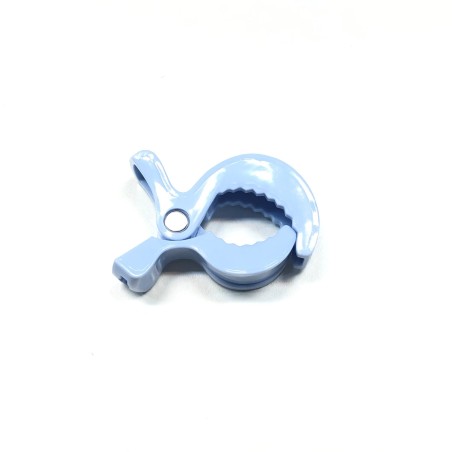 PLASTIC STROLLER CLIP
