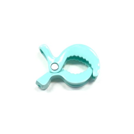 PLASTIC STROLLER CLIP