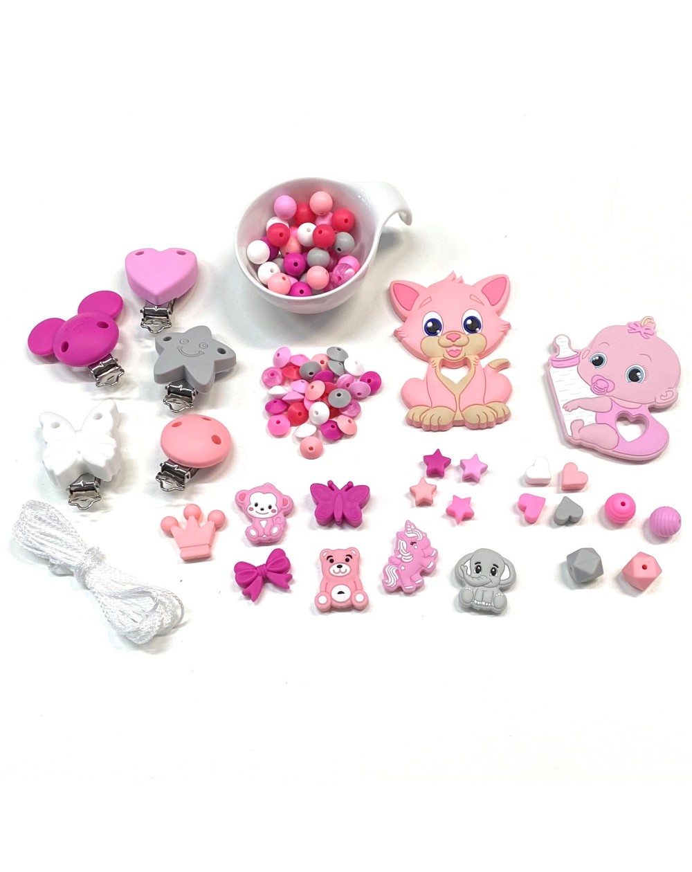 01 KIT TO START PINK