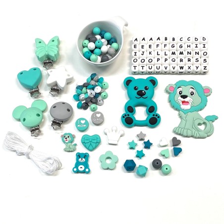 05B KIT TO START TURQUOISE