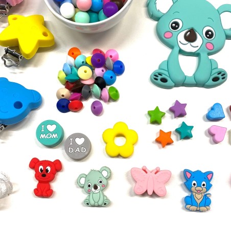 06A KIT ZUM STARTEN MIX COLOR