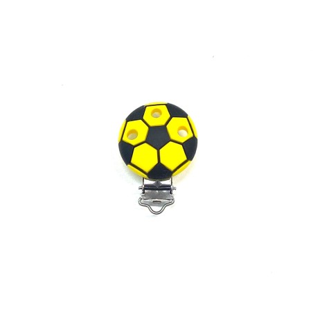 CLIP PALLONE DA CALCIO