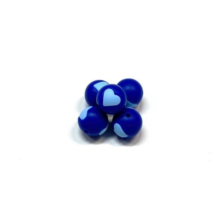 Siliconen Ballchen mit Herz