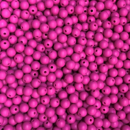 Kit Palline in silicone 09mm 30 PZ
