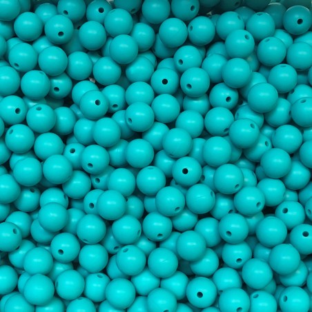 Kit 30 St Silikonperlen 12mm 30