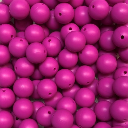 Kit 30 Pz Palline in silicone 15mm