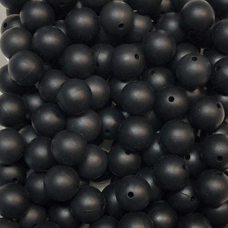 Kit 30 Pz Palline in silicone 15mm