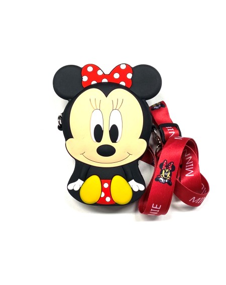 Pacifier chain bag
