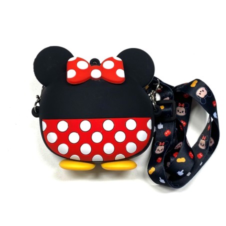 Pacifier chain bag
